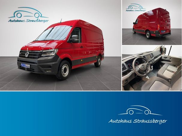 Volkswagen Crafter 100 kW image number 1