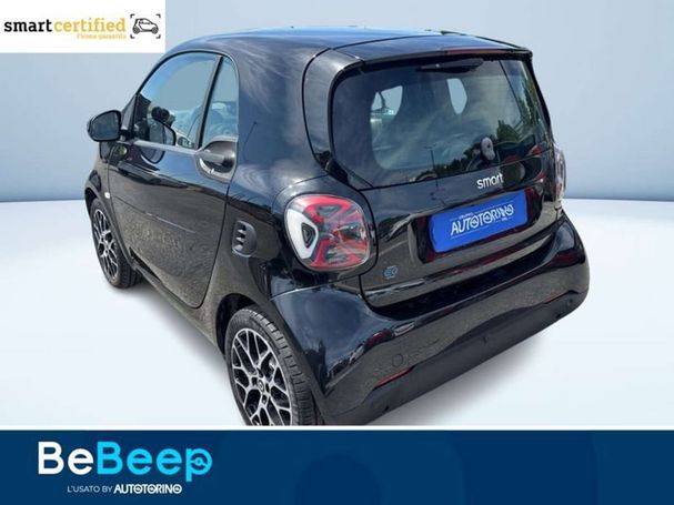 Smart ForTwo EQ 60 kW image number 7