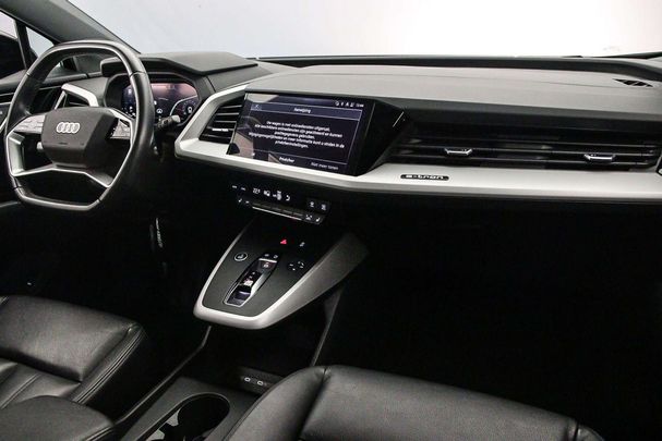 Audi Q4 40 e-tron 150 kW image number 48