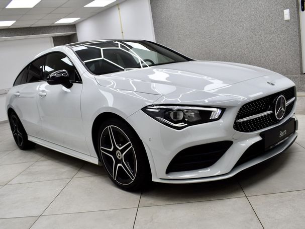 Mercedes-Benz CLA 200 Shooting Brake 120 kW image number 14