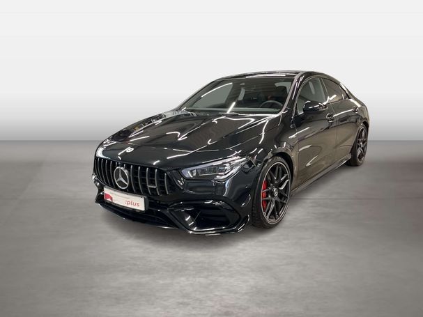 Mercedes-Benz CLA 45 AMG 285 kW image number 1