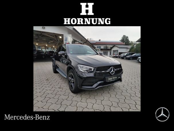 Mercedes-Benz GLC 300 e 235 kW image number 4