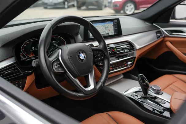 BMW 520d 140 kW image number 10