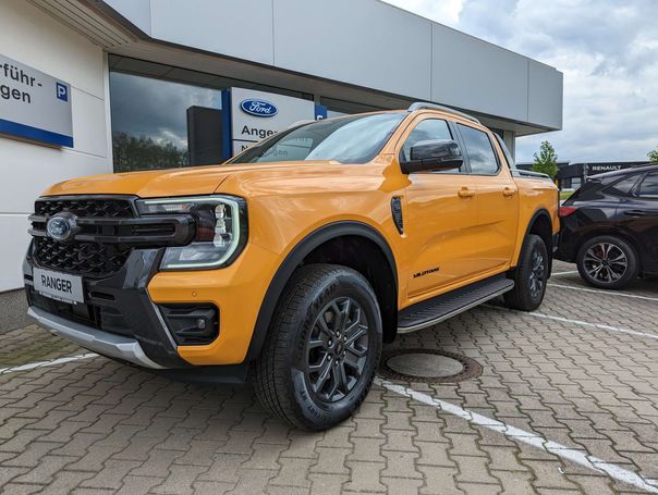 Ford Ranger 3.0 EcoBlue Wildtrak 177 kW image number 1