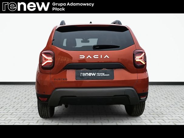 Dacia Duster TCe 66 kW image number 10