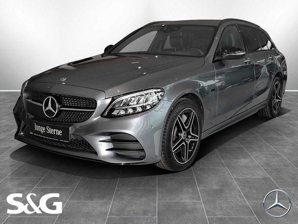 Mercedes-Benz C 300 de T AMG 225 kW image number 1