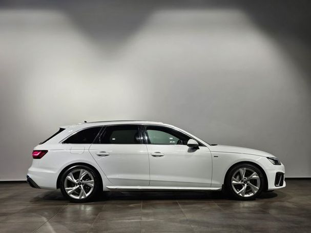 Audi A4 40 TFSI S-line 150 kW image number 7