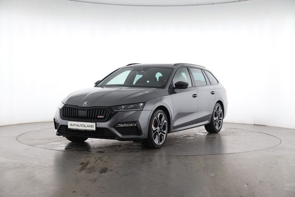 Skoda Octavia Combi 2.0 TSI DSG RS 180 kW image number 1