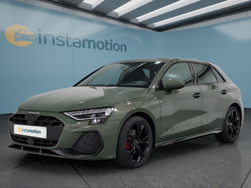 Audi A3 110 kW