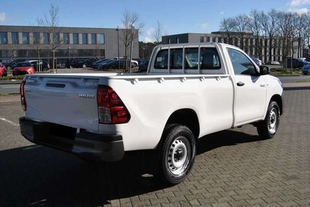 Toyota Hilux Single Cab 110 kW image number 9