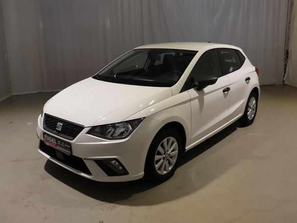 Seat Ibiza 1.0 MPI Reference 59 kW image number 1