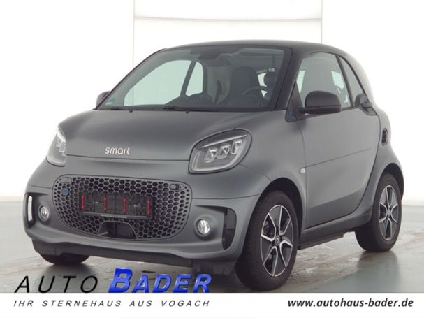 Smart ForTwo EQ 60 kW image number 1