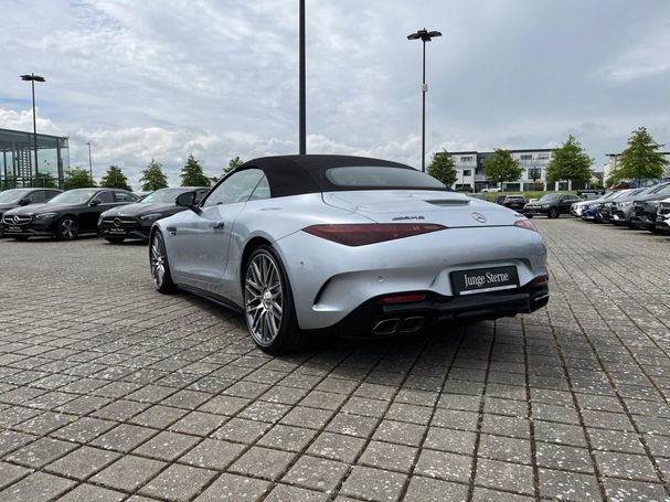 Mercedes-Benz SL 63 AMG 430 kW image number 7