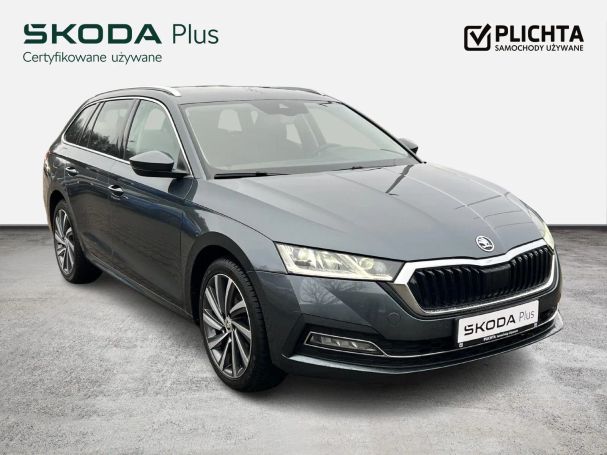 Skoda Octavia 2.0 TDI DSG Style 110 kW image number 7