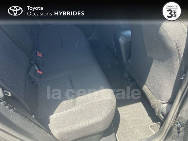 Toyota C-HR 1.8 Hybrid 90 kW image number 16