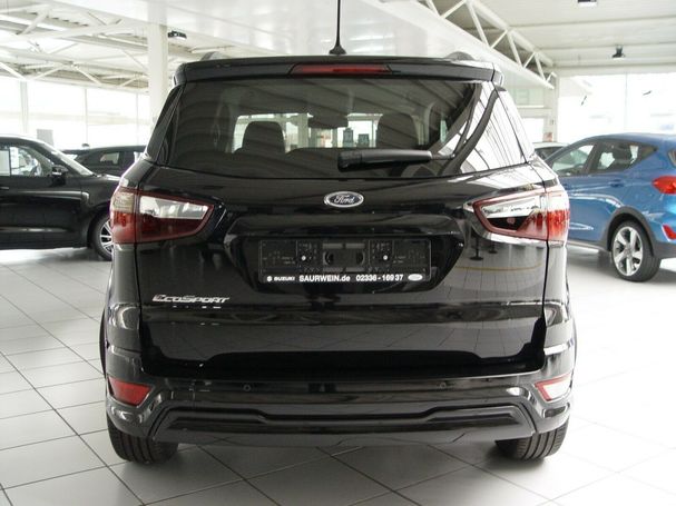 Ford EcoSport 92 kW image number 5