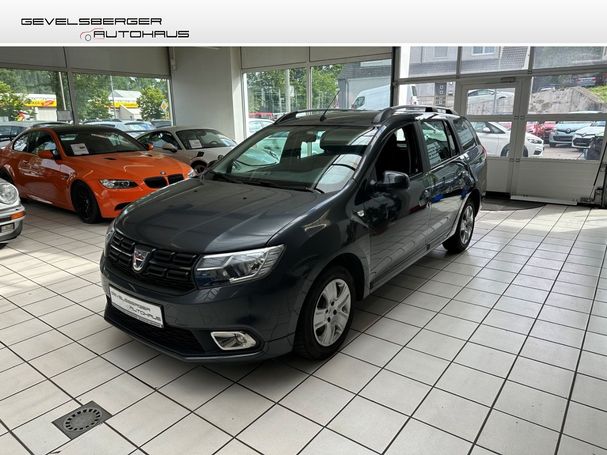 Dacia Logan MCV TCe 90 Comfort 66 kW image number 1