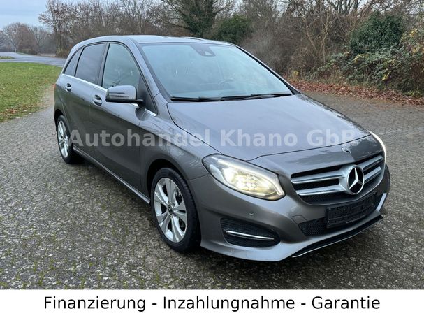 Mercedes-Benz B 200 115 kW image number 2