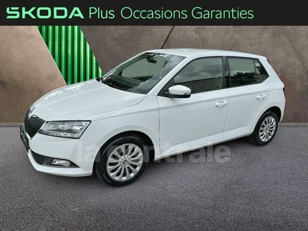 Skoda Fabia 1.0 MPI 44 kW image number 1