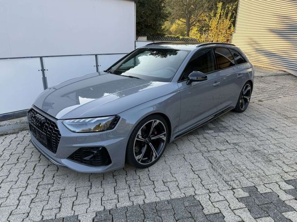 Audi RS4 quattro Tiptronic Avant 331 kW image number 1