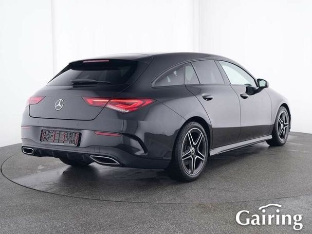 Mercedes-Benz CLA 200 Shooting Brake 120 kW image number 2