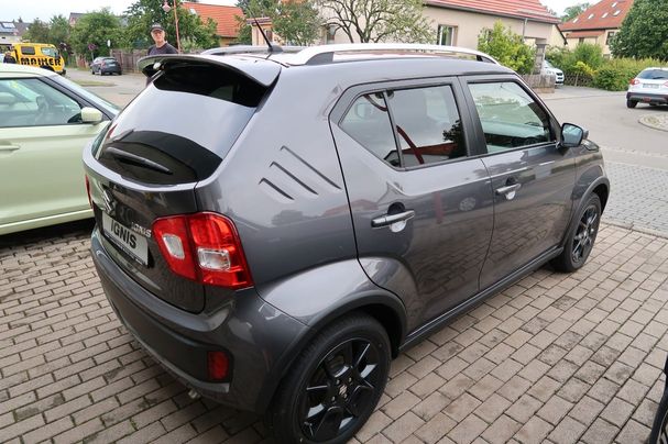 Suzuki Ignis Dualjet 66 kW image number 8