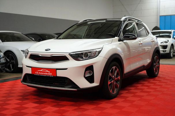 Kia Stonic 1.4 Vision 73 kW image number 1