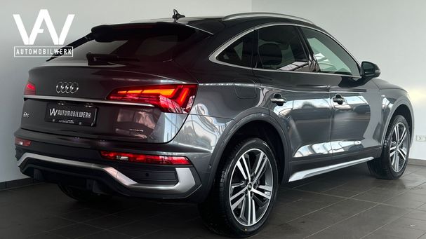 Audi Q5 quattro S-line Sportback 150 kW image number 9