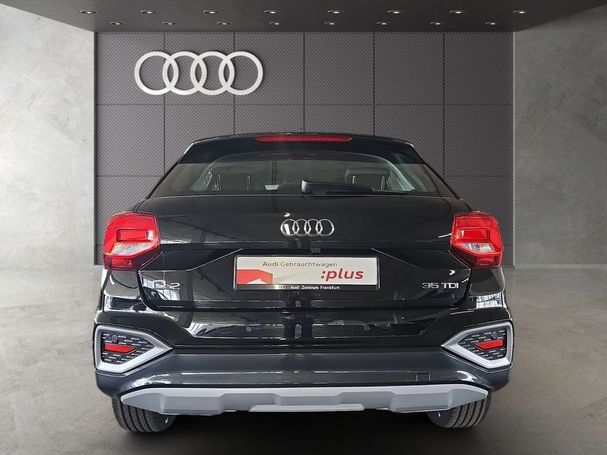 Audi Q2 35 TDI S tronic Advanced 110 kW image number 7