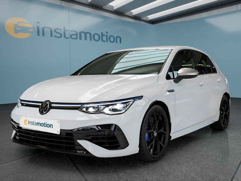 Volkswagen Golf 8 245 kW