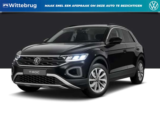 Volkswagen T-Roc 1.0 TSI 85 kW image number 1