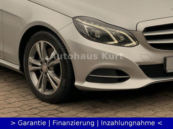 Mercedes-Benz E 220 T BlueTEC 4Matic 125 kW image number 10