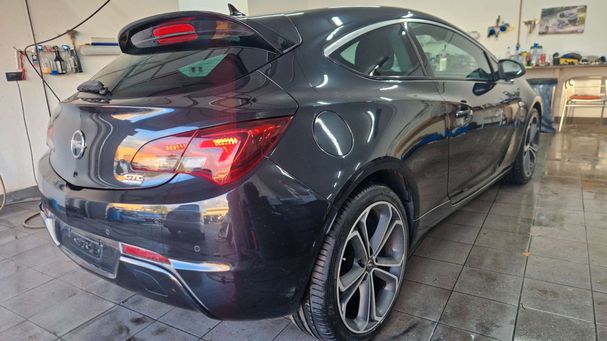 Opel Astra GTC 100 kW image number 8