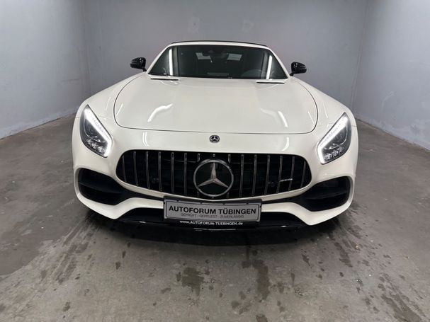 Mercedes-Benz AMG GT Roadster 350 kW image number 4