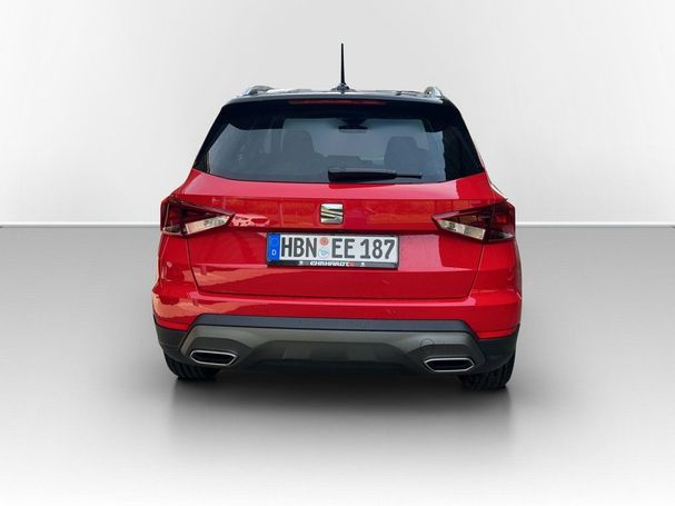 Seat Arona 1.0 TSI DSG 85 kW image number 5