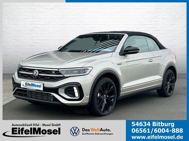 Volkswagen T-Roc Cabriolet 1.5 TSI DSG 110 kW image number 2