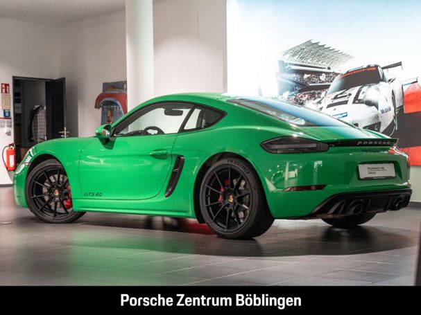 Porsche Cayman GTS 4.0 294 kW image number 2