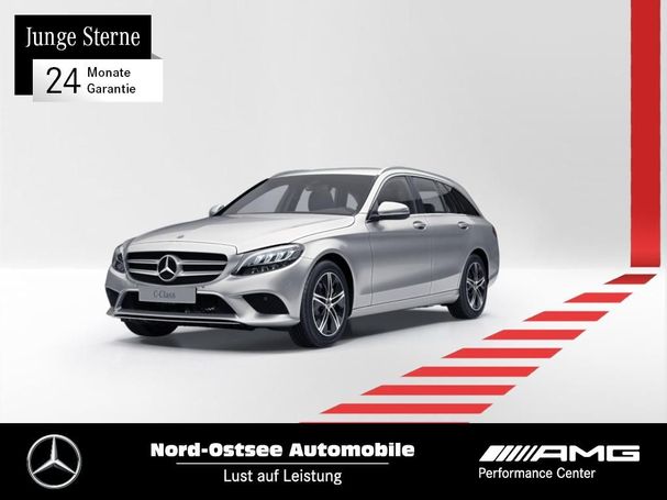 Mercedes-Benz C 200 T Avantgarde 135 kW image number 1