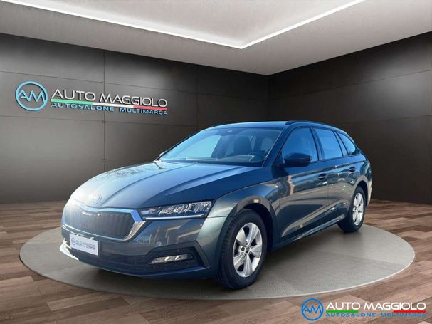 Skoda Octavia 2.0 TDI 85 kW image number 1