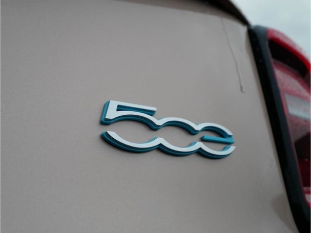 Fiat 500 e 42 kWh 87 kW image number 38