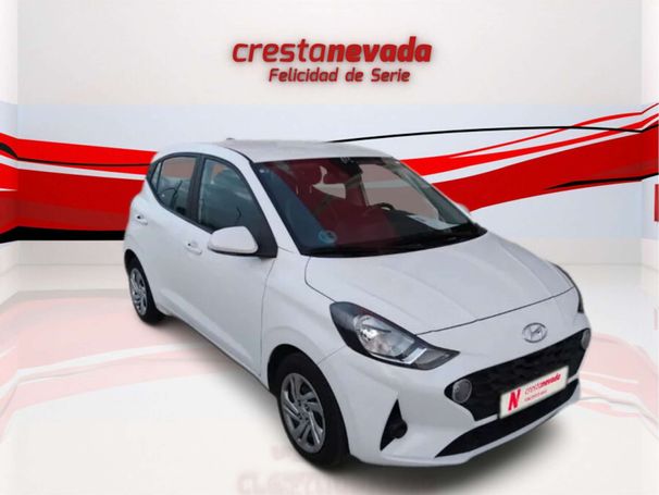 Hyundai i10 1.0 Select 49 kW image number 2