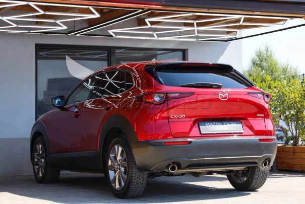 Mazda CX-30 SKYACTIV-G 90 kW image number 11