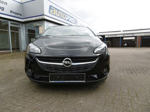 Opel Corsa 66 kW image number 4