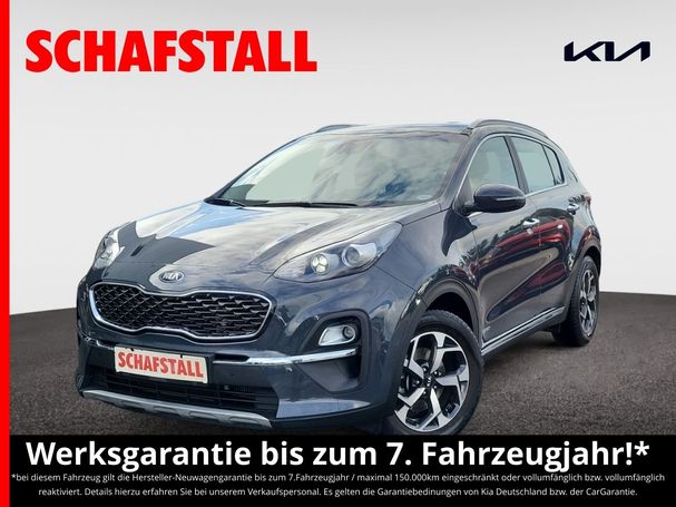 Kia Sportage 1.6 CRDi VISION 100 kW image number 1