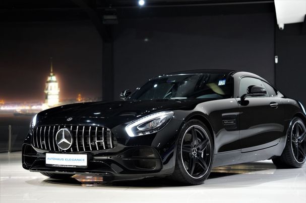 Mercedes-Benz AMG GT Coupe 350 kW image number 10