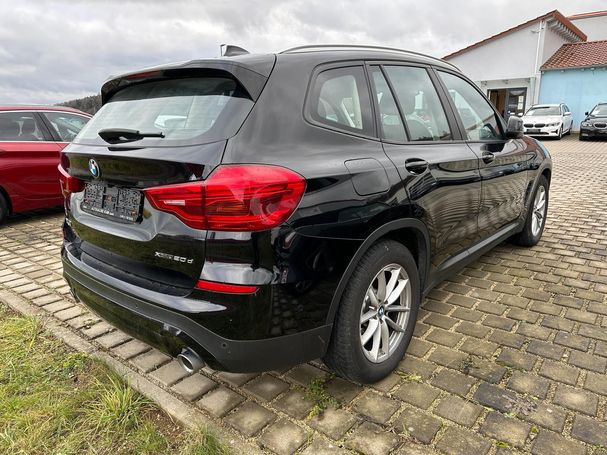 BMW X3 xDrive 140 kW image number 4