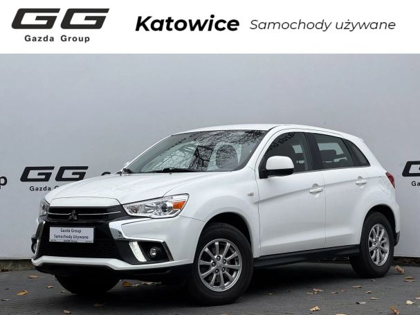 Mitsubishi ASX 1.6 86 kW image number 1