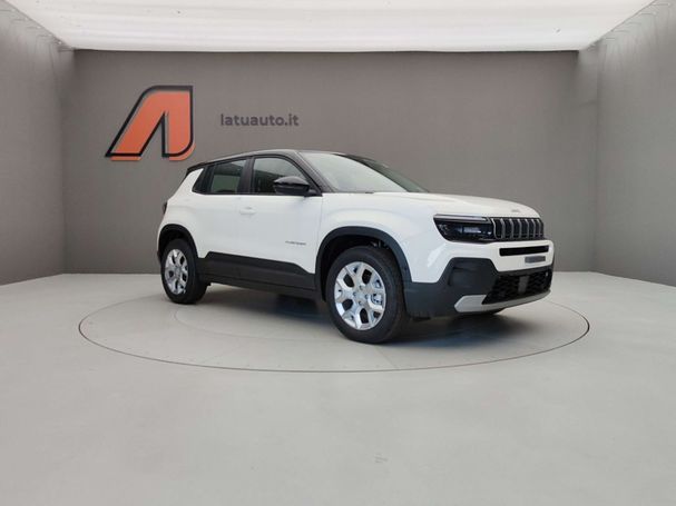 Jeep Avenger 1.2 74 kW image number 4