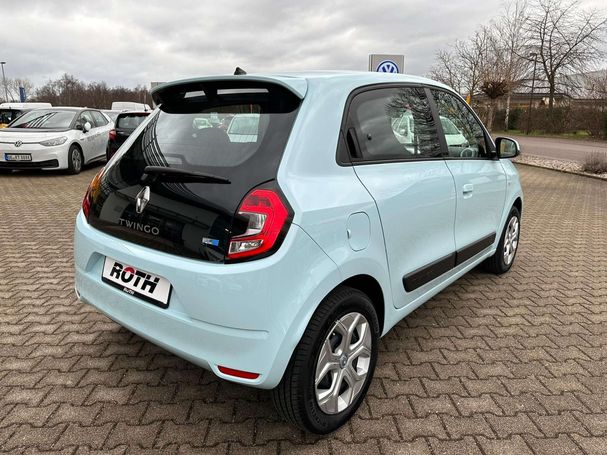 Renault Twingo Electric Zen 60 kW image number 2