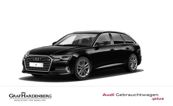 Audi A6 40 TDI Avant 150 kW image number 1